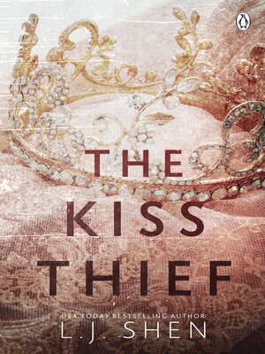 cover image of The Kiss Thief